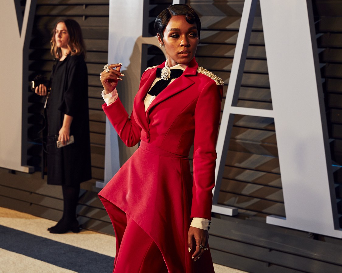 Оскар 2018: голливудские звезды поразили нарядами на афтепати (фото)